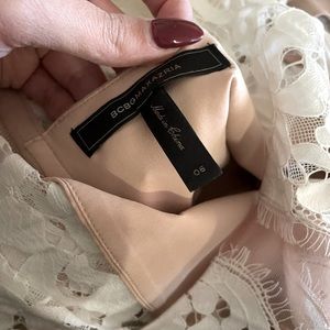 BCBG lace dress